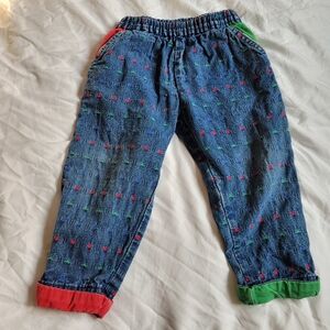 90’s Vintage OshKosh denim joggers